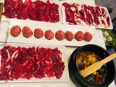 -食潮汕头鲜牛馆(望京保利店)