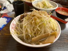 -拉面莊夢語＆中华料理八椿