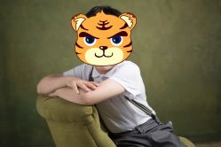 -西瓜庄园儿童摄影