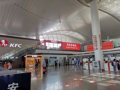 -银川河东国际机场