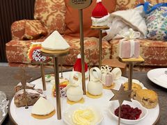 -The Drawing Room 闲逸廊(上海静安瑞吉酒店)