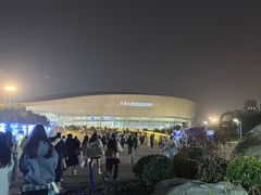 -梦之蓝青奥体育公园体育馆