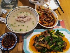 -易老妈蹄花.特色川菜(人民公园总店)