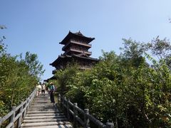 -池州市平天湖风景区