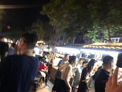 -鼓楼夜市