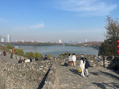 -南京城墙景区
