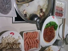 火锅-海底捞火锅(高科广场店)