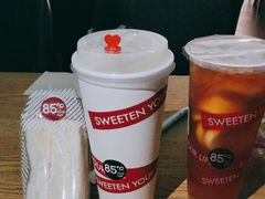 -85度C(深圳佳宁娜店)