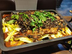 -晓鲜熊猫烤鱼烤吧(西三旗百汇北门店)