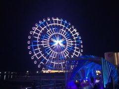 -琴岛之星摩天轮