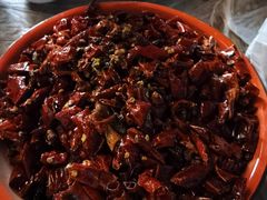干煸牛肉丝-拈一筷子·宜宾江湖菜(十一街店)