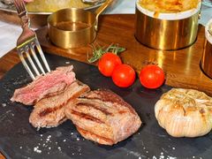 -火车头法国西餐厅