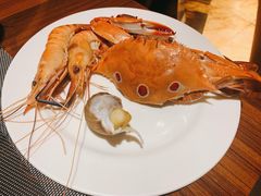 -好日子皇冠假日酒店·君怡咖啡厅(特美思大厦店)