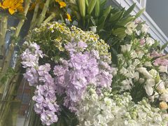 -FEI FEI FLOWER鲜花店·气球派对·宝宝宴布置(虹口德必运动Loft店)