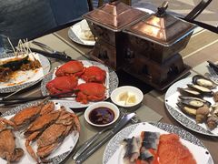 -西藏饭店·亚克·食光自助餐厅(文殊院店)
