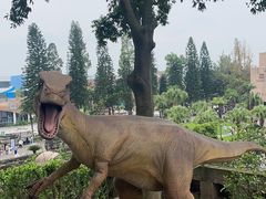 -自贡恐龙博物馆