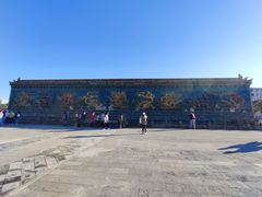 -九龙壁