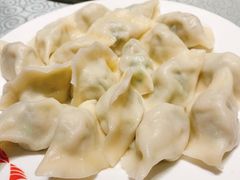 鲅鱼水饺-船歌·鱼水饺青岛菜(闽江二路店)