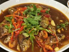 -竹上云想餐厅民宿