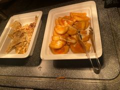 -艺站·自助餐厅·牛排西餐厅(济南绿地美利亚酒店)