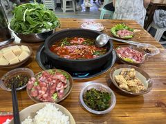 -笔记安顺夺夺粉火锅