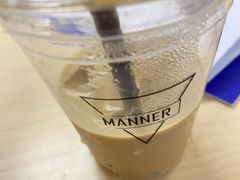 -Manner Coffee(K11店)