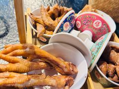 -鹿鸣山草本茶香火锅(园西路店)