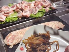-佰烧海鲜烤肉火锅自助(熙地港店)