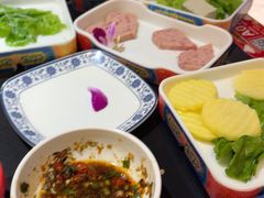-京悦南门涮羊肉·羊蝎子火锅(田林路店)