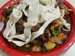 -牧疆情新疆餐饮