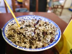 盐菜脆哨饭-一烙锅(友谊店)