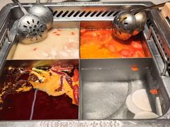 -海底捞火锅(武胜路凯德广场店)