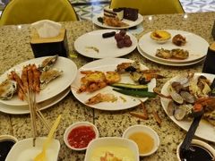 -禾斗海鲜自助(市南银座店)