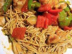 酱爆牛蛙面-十面春风·江南面馆(崇宁路店)