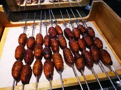 -很久以前羊肉串(昌里路三钢里店)