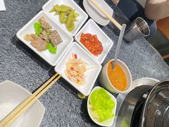 -海花锅盖烧烤店(怡馨家园店)