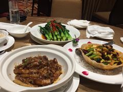 -索菲特酒店 · 云尚天际自助餐厅