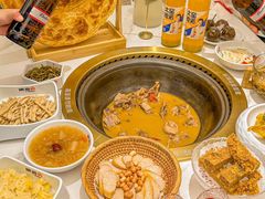 -锅当当铁锅炖烀饼王(长泰广场店)