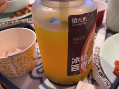 -俏九州·小炒黄牛肉(华润万象汇店)