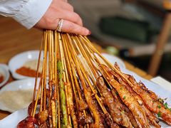 -86烧烤 | 江湖菜(石人总店)