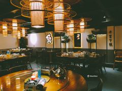 大堂-剁椒入味(黄土岭店)