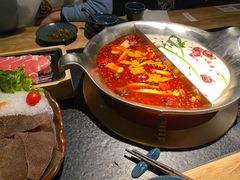 -湊湊火锅·茶憩(上海合生汇店)