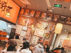 -王繁星面馆(西安熙地港店)
