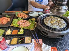 -四斤烤肉(东戴河孟家店)