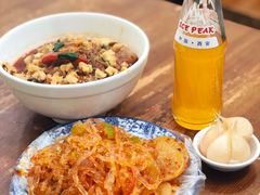 -刘信牛羊肉小炒泡馍(回民街店)