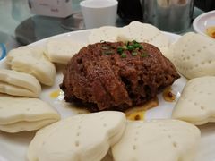 夹馍粉蒸肉-艳阳天(万达广场红标店)