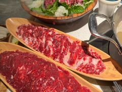 -左庭右院鲜牛肉火锅(苏州园区永旺店)