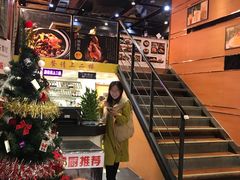 -嘉旺港式茶餐厅(延长中路店)