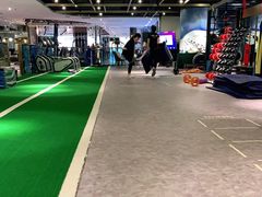 -银吉姆健身(恒隆馆)