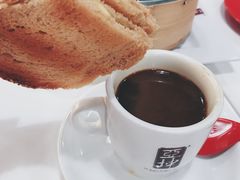 法式咖椰吐司-亚坤(美芝路店)